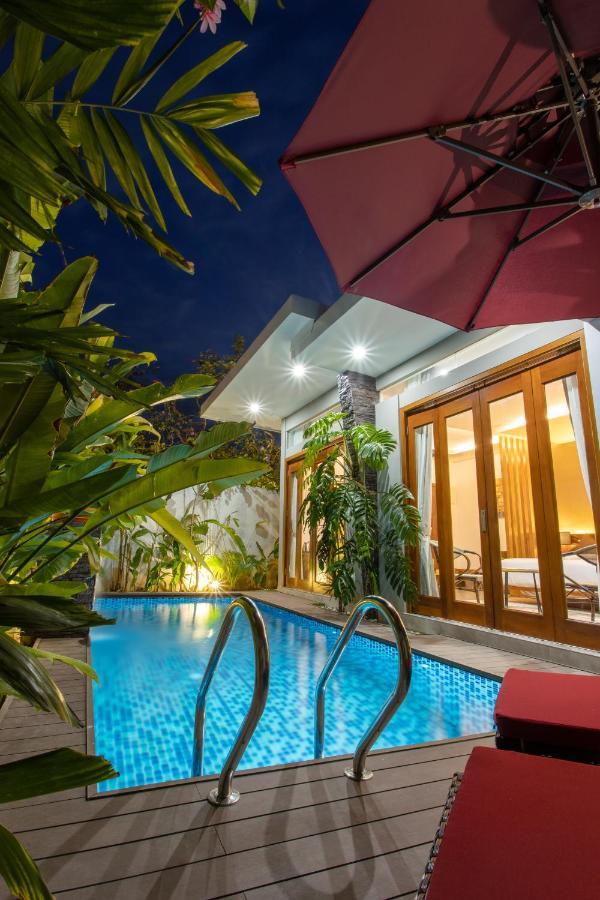 Maneh Villa Langkawi - Private Pool Pantai Cenang  Exterior foto