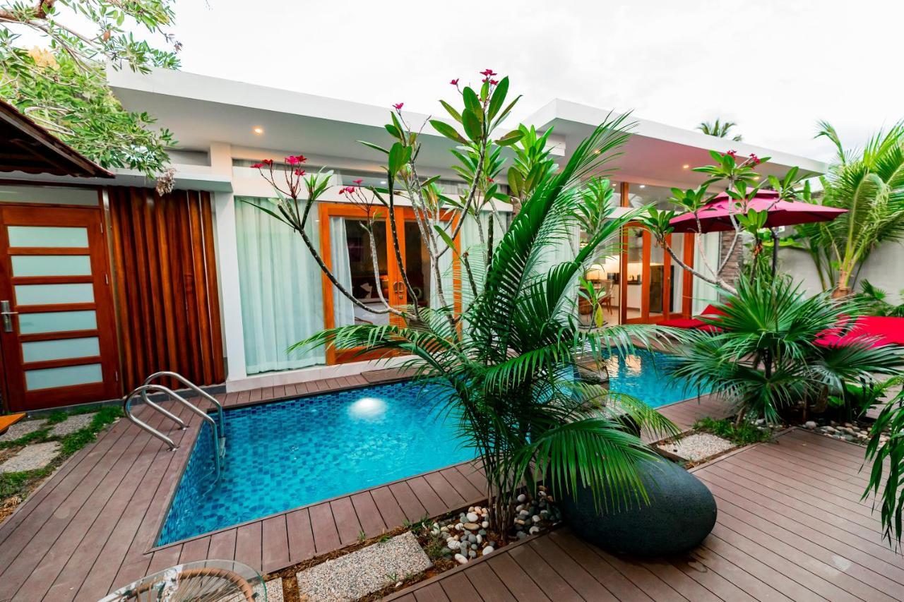Maneh Villa Langkawi - Private Pool Pantai Cenang  Exterior foto